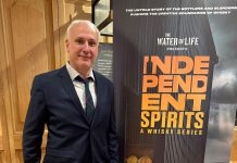 Nate Barlow – Filmmaker – From Silent Films to Scotch Whisky