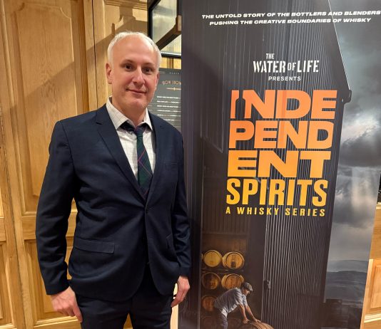 Nate Barlow – Filmmaker – From Silent Films to Scotch Whisky