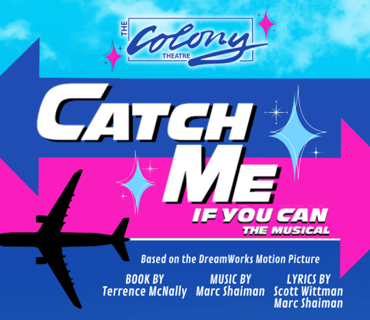 Catch Me If You Can Comes to the Colony Theatre in 2026