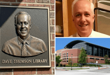 Burbank High School Community Rallies to Rename Library in Honor of Legendary Educator Dave Thomson