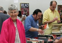 Friends of the Burbank Library Celebrate 45 Years with Special Pop-Up Book Sale