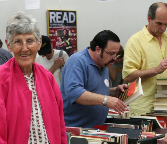 Friends of the Burbank Library Celebrate 45 Years with Special Pop-Up Book Sale