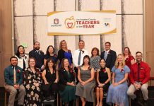 Burroughs Educator Kara Clark Named Among Top 16 Teachers in Los Angeles County