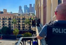 Burbank Police Arrest Multiple Suspects Tied to Residential Burglary Ring