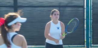 Burbank Girls Tennis Wins Again Over Burroughs