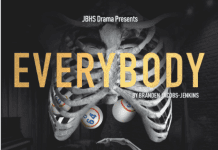 Burroughs High School Drama Association Announce its Fall Play, “Everybody”