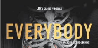 Burroughs High School Drama Association Announce its Fall Play, “Everybody”