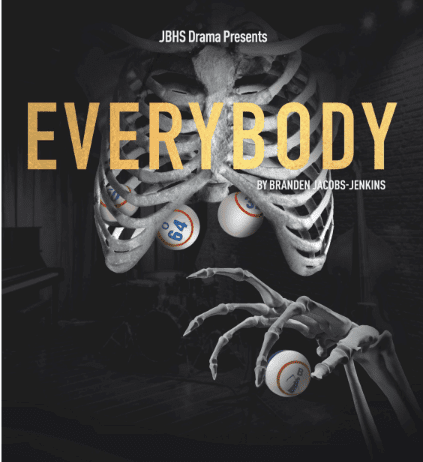 Burroughs High School Drama Association Announce its Fall Play, “Everybody”