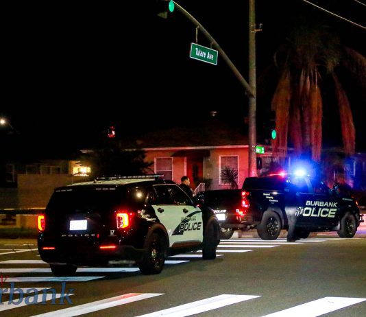 Burbank Police K-9 ‘Spike’ Dies from Gun Shot Wounds During Traffic Stop (Video)