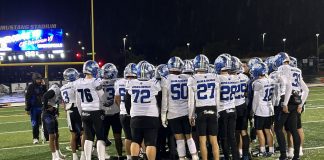 Burbank Football Stunned in Playoff Loss