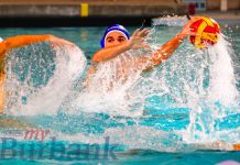 Burbank Boys Water Polo Gets Past Camarillo 13-10