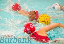 Burroughs Girls Water Polo Has Easy Time Versus Flintridge Prep