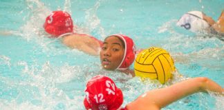 Burroughs Girls Water Polo Has Easy Time Versus Flintridge Prep