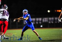 Burbank Quarterback Deshawn Laporte Leaves Program