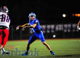 Burbank Quarterback Deshawn Laporte Leaves Program