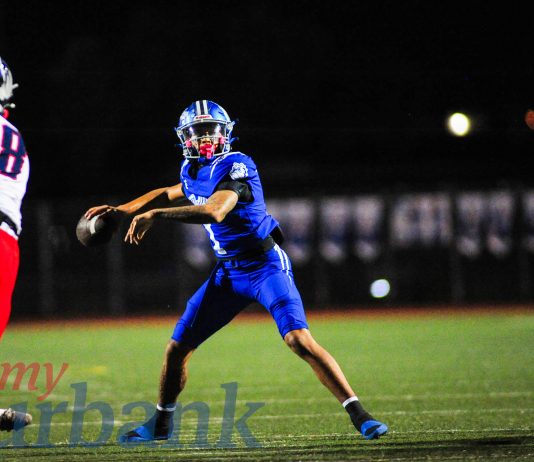 Burbank Quarterback Deshawn Laporte Leaves Program