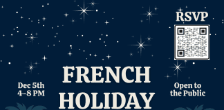 French Holiday Bazaar