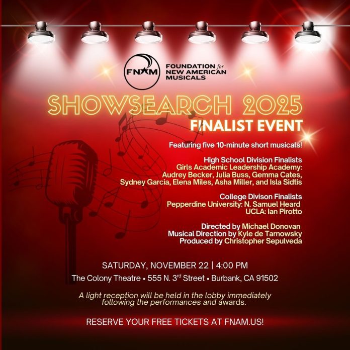 FNAM_ShowSearch 2025_Social Graphic_Square-no button