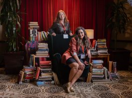 2nd Annual Burbank Book Festival Draws Thousands to the Buena Vista Library