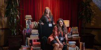 2nd Annual Burbank Book Festival Draws Thousands to the Buena Vista Library