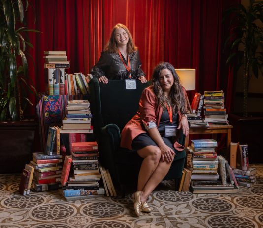 2nd Annual Burbank Book Festival Draws Thousands to the Buena Vista Library