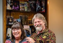 Larry & Kathy Ross – The Past is Now