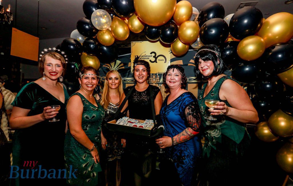 Event Committee. ( Photo by Ross A Benson)