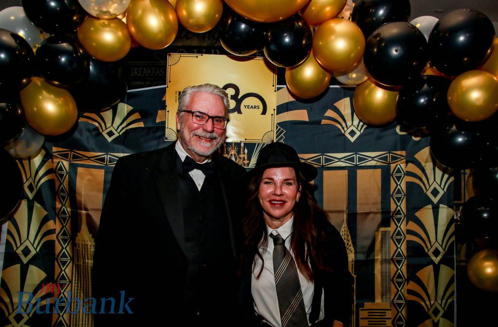 Class Facilitators Don St Clair and Janet McIntyre. ( Photo by Ross A Benson