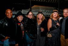 Leadership Burbank Rings in 30 Years with a Roaring ’30s Celebration Raising Over $40,000 for Local Leadership Programs Leadership Burbank Current and Past Board Members. ( Photo by Ross A Benson)