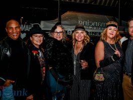 Leadership Burbank Rings in 30 Years with a Roaring ’30s Celebration Raising Over $40,000 for Local Leadership Programs Leadership Burbank Current and Past Board Members. ( Photo by Ross A Benson)