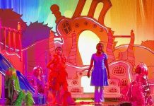 Emerson Elementary Debuts First-Ever Musical, Seussical Jr., Backed by Prop 28 and Led by Professional Theatre Parents