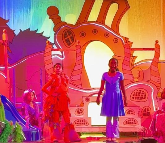 Emerson Elementary Debuts First-Ever Musical, Seussical Jr., Backed by Prop 28 and Led by Professional Theatre Parents