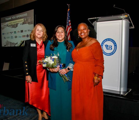 Burbank Reports Strong Economic Growth, Infrastructure Progress at 2025 State of City Event