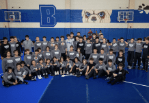 Wrestling Preview: Burbank Ready For Another Big Season