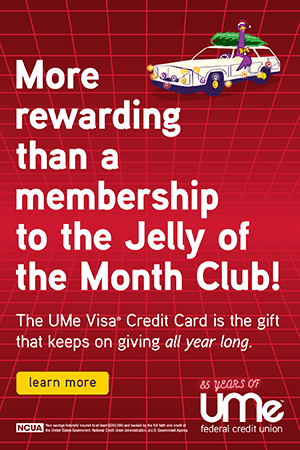 UMe Credit Union