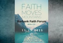 Join Interfaith Leaders for Community Dialogue at Woodbury University