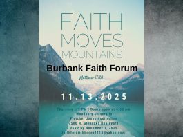 Join Interfaith Leaders for Community Dialogue at Woodbury University