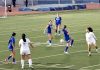 Burbank Girls Soccer Blanked By Temple City 5-0