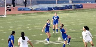 Burbank Girls Soccer Blanked By Temple City 5-0