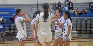 Burbank Girls Basketball Loses To Arcadia 52-44