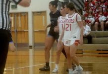 Burroughs Girls Hoops Edged By Crescenta Valley 55-47