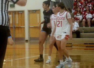 Burroughs Girls Hoops Edged By Crescenta Valley 55-47