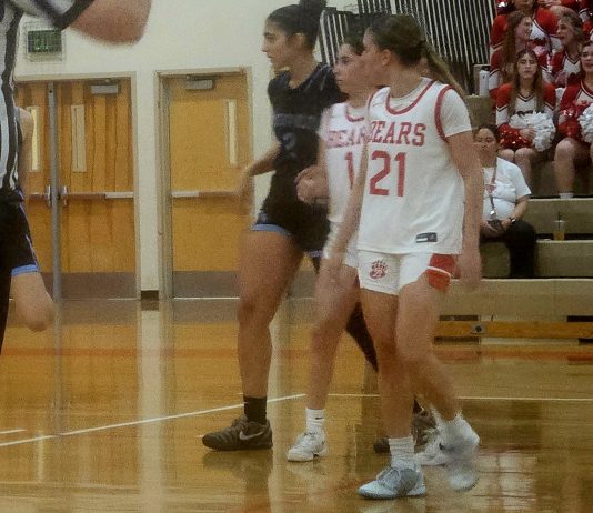 Burroughs Girls Hoops Edged By Crescenta Valley 55-47