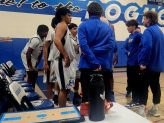 Burbank Boys Basketball Wallops Upland 73-33