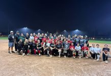 Providence Diamond Softball Camp Delivers Fundamentals, Joy