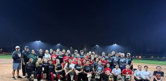 Providence Diamond Softball Camp Delivers Fundamentals, Joy