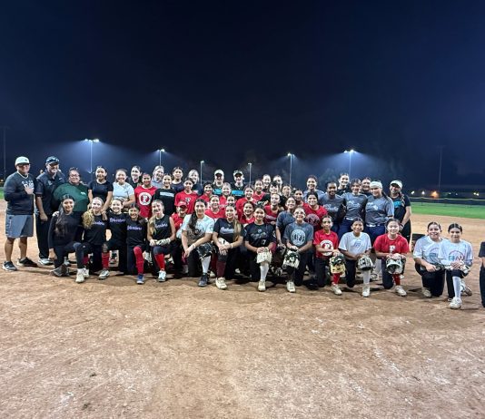 Providence Diamond Softball Camp Delivers Fundamentals, Joy