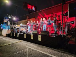 Holiday in the Park 2025 is a Huge Success Bringing Out Record Amounts of People