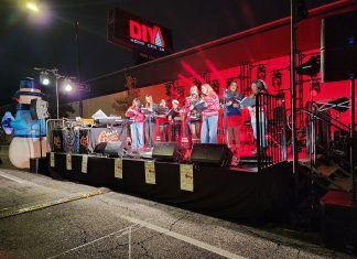 Holiday in the Park 2025 is a Huge Success Bringing Out Record Amounts of People