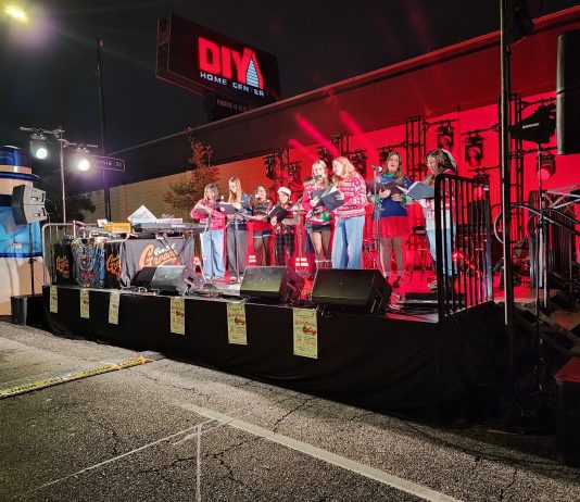 Holiday in the Park 2025 is a Huge Success Bringing Out Record Amounts of People